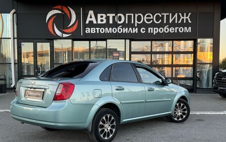 Chevrolet Lacetti, 2007 год, 590 000 рублей, 4 фотография