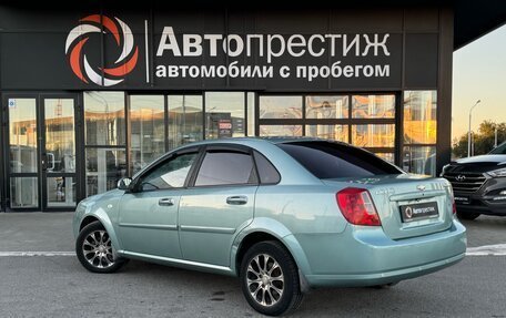 Chevrolet Lacetti, 2007 год, 590 000 рублей, 5 фотография