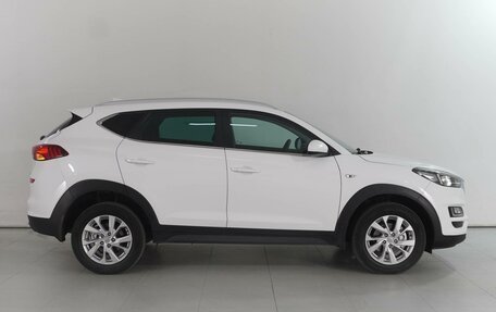 Hyundai Tucson III, 2018 год, 2 629 000 рублей, 5 фотография