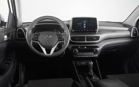 Hyundai Tucson III, 2018 год, 2 629 000 рублей, 6 фотография