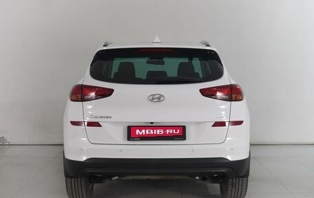 Hyundai Tucson III, 2018 год, 2 629 000 рублей, 4 фотография