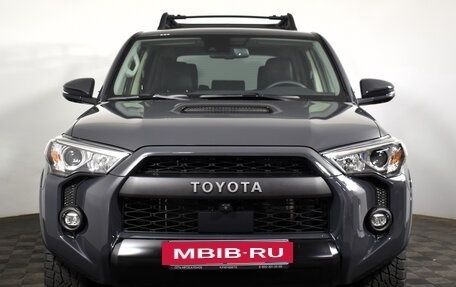 Toyota 4Runner V, 2023 год, 11 750 000 рублей, 2 фотография