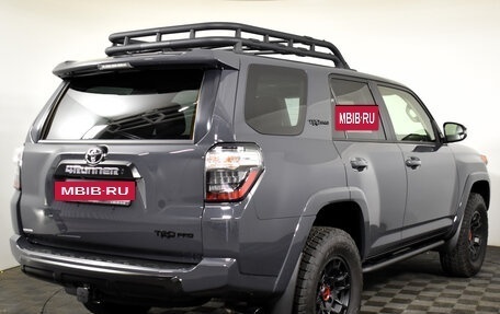 Toyota 4Runner V, 2023 год, 11 750 000 рублей, 4 фотография