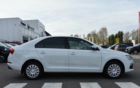 Skoda Rapid II, 2020 год, 1 950 000 рублей, 8 фотография