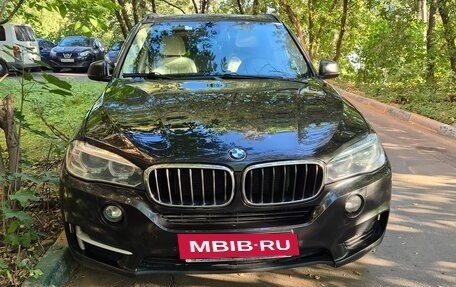 BMW X5, 2017 год, 3 650 000 рублей, 3 фотография