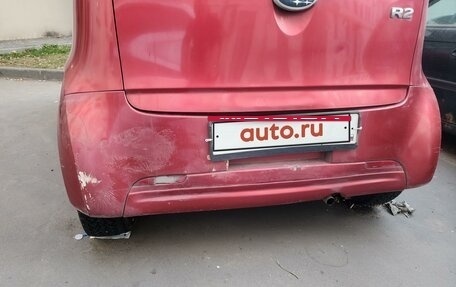 Subaru R2, 2006 год, 250 000 рублей, 6 фотография