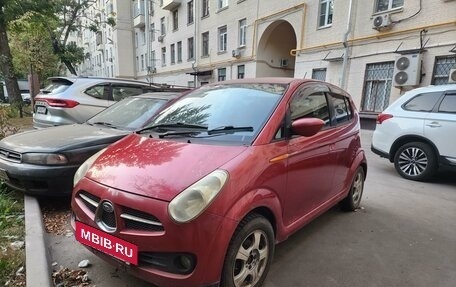 Subaru R2, 2006 год, 250 000 рублей, 2 фотография