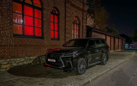 Lexus LX III, 2015 год, 6 250 000 рублей, 6 фотография