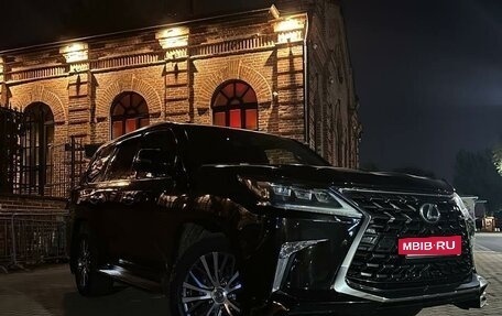 Lexus LX III, 2015 год, 6 250 000 рублей, 13 фотография