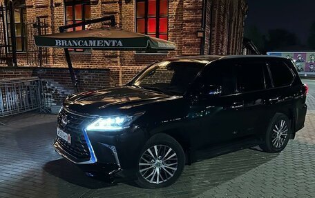 Lexus LX III, 2015 год, 6 250 000 рублей, 18 фотография