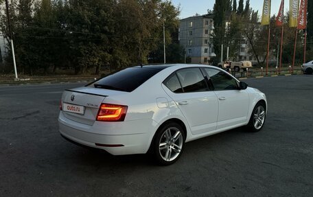 Skoda Octavia, 2017 год, 2 090 000 рублей, 4 фотография