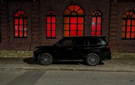 Lexus LX III, 2015 год, 6 250 000 рублей, 17 фотография