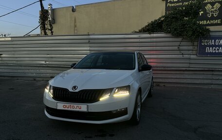 Skoda Octavia, 2017 год, 2 090 000 рублей, 6 фотография