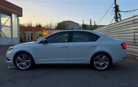 Skoda Octavia, 2017 год, 2 090 000 рублей, 2 фотография