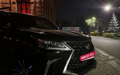 Lexus LX III, 2015 год, 6 250 000 рублей, 8 фотография