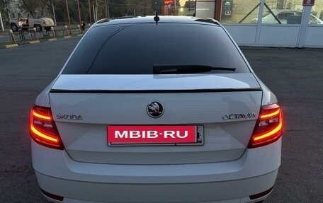 Skoda Octavia, 2017 год, 2 090 000 рублей, 5 фотография