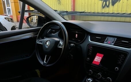 Skoda Octavia, 2017 год, 2 090 000 рублей, 9 фотография