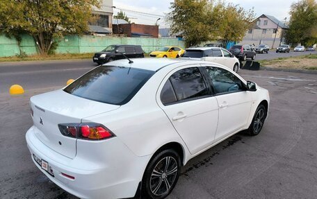 Mitsubishi Lancer IX, 2012 год, 800 000 рублей, 6 фотография