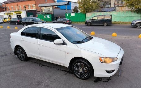 Mitsubishi Lancer IX, 2012 год, 800 000 рублей, 8 фотография