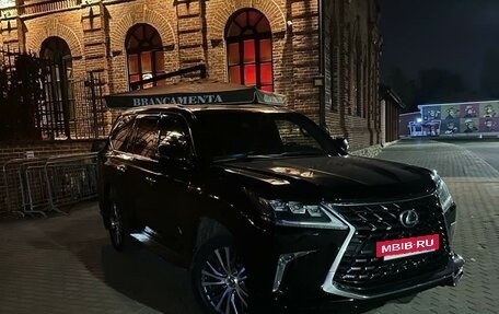 Lexus LX III, 2015 год, 6 250 000 рублей, 15 фотография