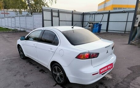 Mitsubishi Lancer IX, 2012 год, 800 000 рублей, 4 фотография