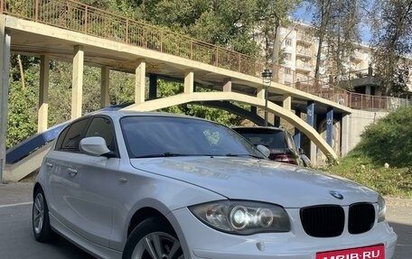 BMW 1 серия, 2011 год, 1 200 000 рублей, 4 фотография