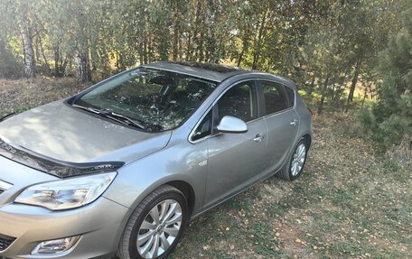 Opel Astra J, 2011 год, 1 850 000 рублей, 15 фотография