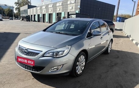 Opel Astra J, 2011 год, 1 850 000 рублей, 5 фотография