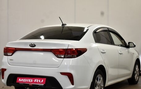 KIA Rio IV, 2018 год, 1 490 000 рублей, 2 фотография