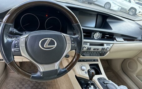 Lexus ES VII, 2014 год, 2 350 000 рублей, 3 фотография