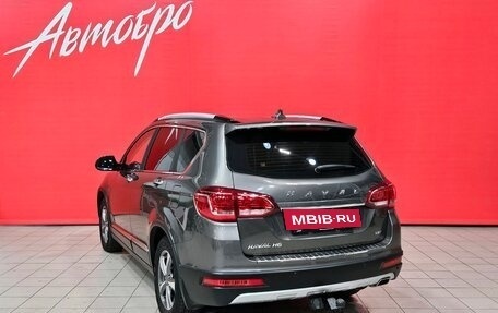 Haval H6, 2017 год, 1 575 000 рублей, 3 фотография