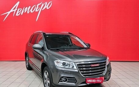 Haval H6, 2017 год, 1 575 000 рублей, 7 фотография