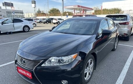 Lexus ES VII, 2014 год, 2 350 000 рублей, 1 фотография