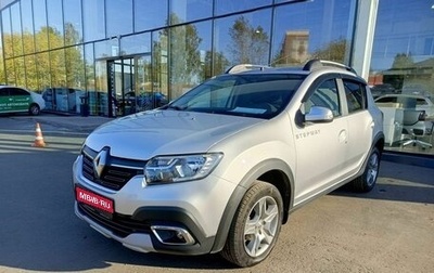 Renault Sandero II рестайлинг, 2020 год, 1 626 000 рублей, 1 фотография