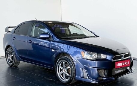 Mitsubishi Lancer IX, 2008 год, 765 900 рублей, 1 фотография