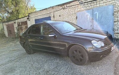 Mercedes-Benz C-Класс, 2002 год, 400 000 рублей, 1 фотография