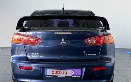 Mitsubishi Lancer IX, 2008 год, 765 900 рублей, 6 фотография