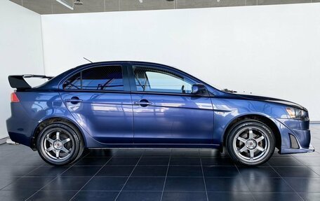 Mitsubishi Lancer IX, 2008 год, 765 900 рублей, 8 фотография