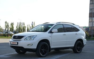 Lexus RX II рестайлинг, 2008 год, 2 450 000 рублей, 1 фотография