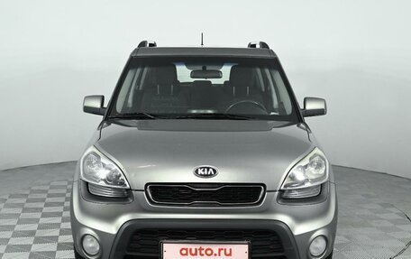 KIA Soul I рестайлинг, 2013 год, 850 000 рублей, 1 фотография