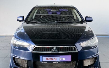 Mitsubishi Lancer IX, 2008 год, 765 900 рублей, 3 фотография