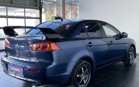 Mitsubishi Lancer IX, 2008 год, 765 900 рублей, 5 фотография