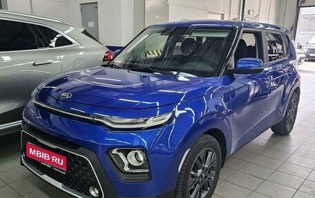 KIA Soul III, 2020 год, 2 127 000 рублей, 1 фотография