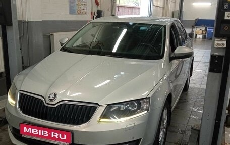 Skoda Octavia, 2014 год, 1 350 000 рублей, 1 фотография