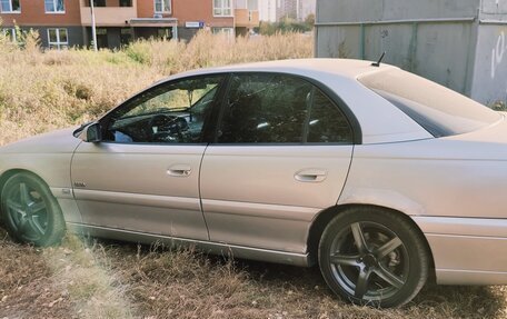 Opel Omega B, 2001 год, 340 000 рублей, 10 фотография