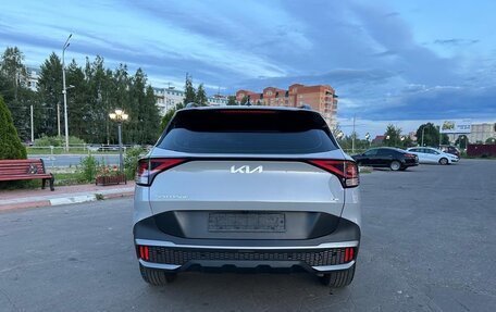 KIA Sportage IV рестайлинг, 2022 год, 4 270 000 рублей, 2 фотография