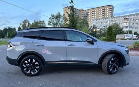 KIA Sportage IV рестайлинг, 2022 год, 4 270 000 рублей, 13 фотография