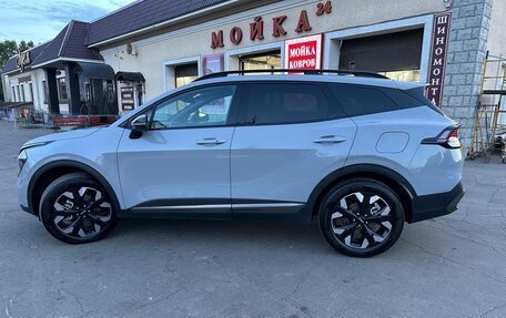 KIA Sportage IV рестайлинг, 2022 год, 4 270 000 рублей, 12 фотография