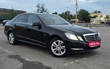 Mercedes-Benz E-Класс, 2011 год, 1 399 000 рублей, 11 фотография