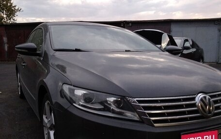 Volkswagen Passat CC I рестайлинг, 2012 год, 850 000 рублей, 5 фотография